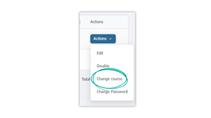 Menu Actions (2)