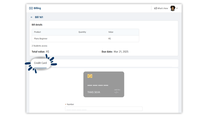 PT disponibilizar e billing-2