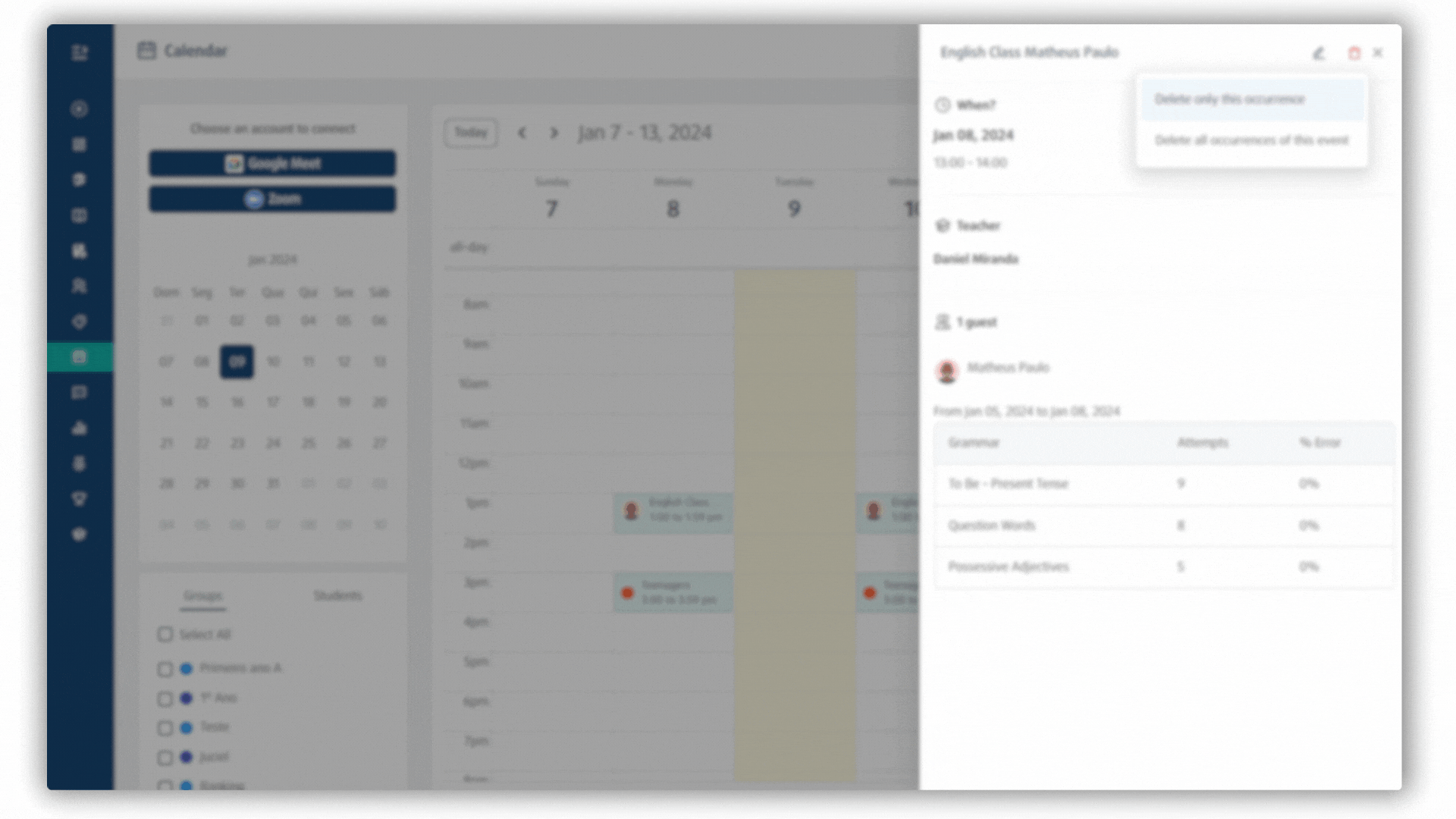 _Announcements Flexge - Delete only this occurrence Calendar (1)